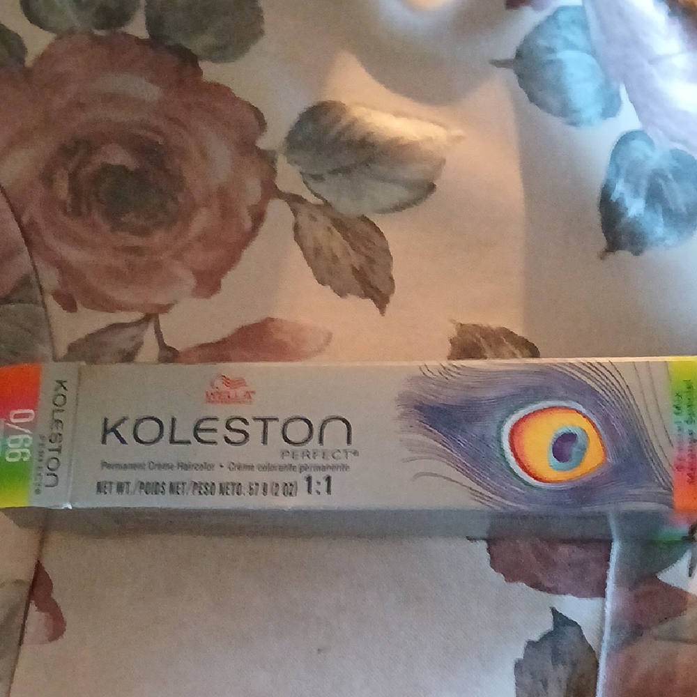 Koleston Perfect Hair Color 0/66